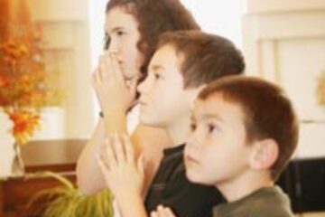 Rugăciuni pentru cei dragi