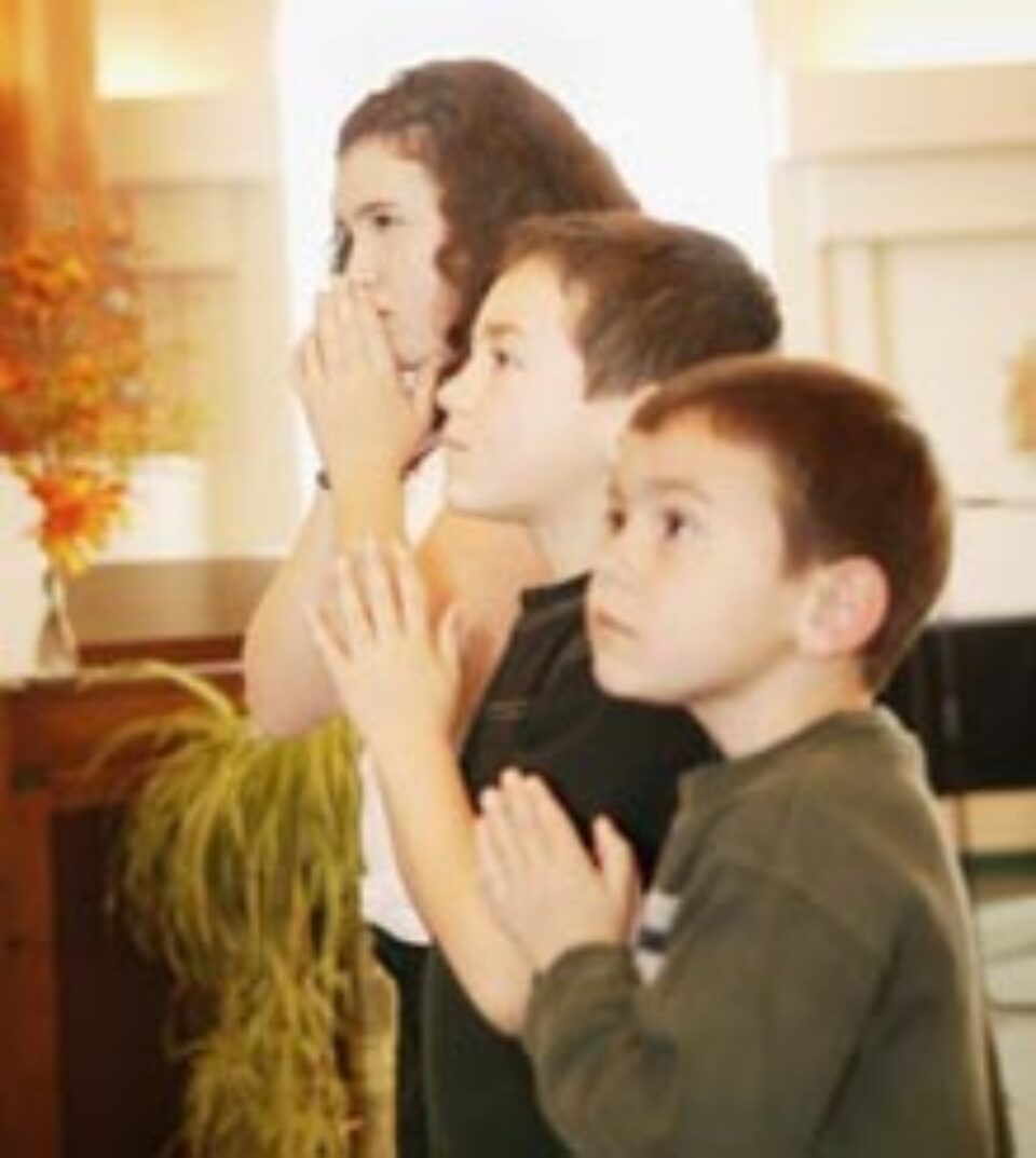 Rugăciuni pentru cei dragi