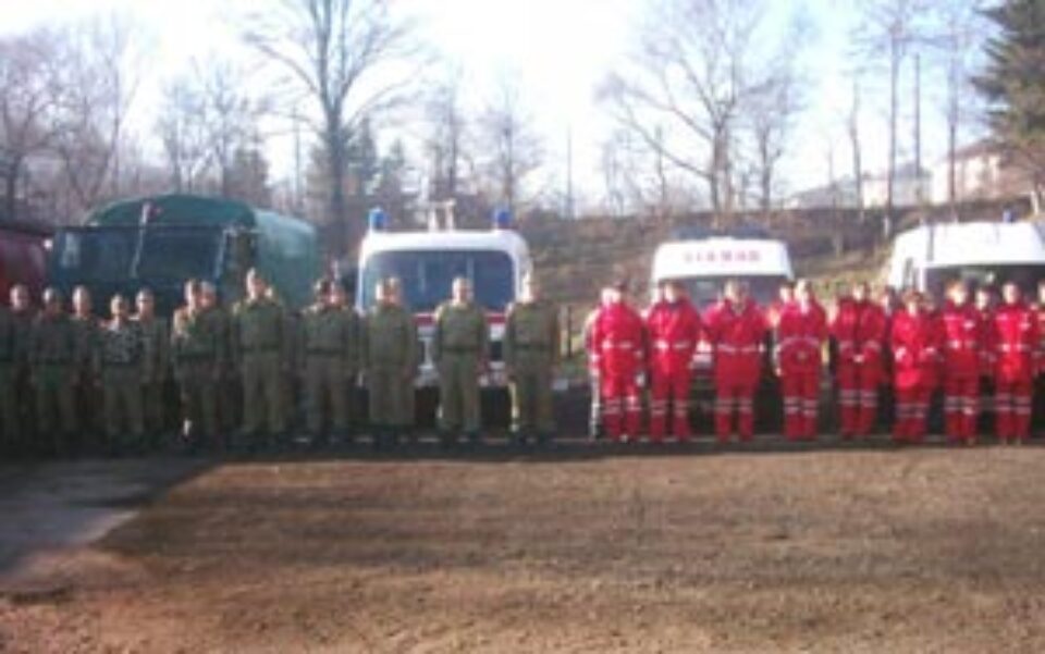 SIAMUD-ul s-a extins și la Siret