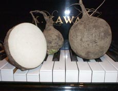 Ridichea neagră ajută în eliminarea pietrelor de la fiere