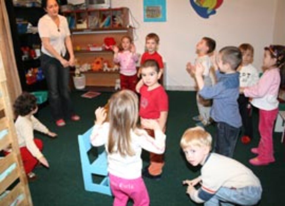 Grădiniță de week-end Grădiniță de week-end