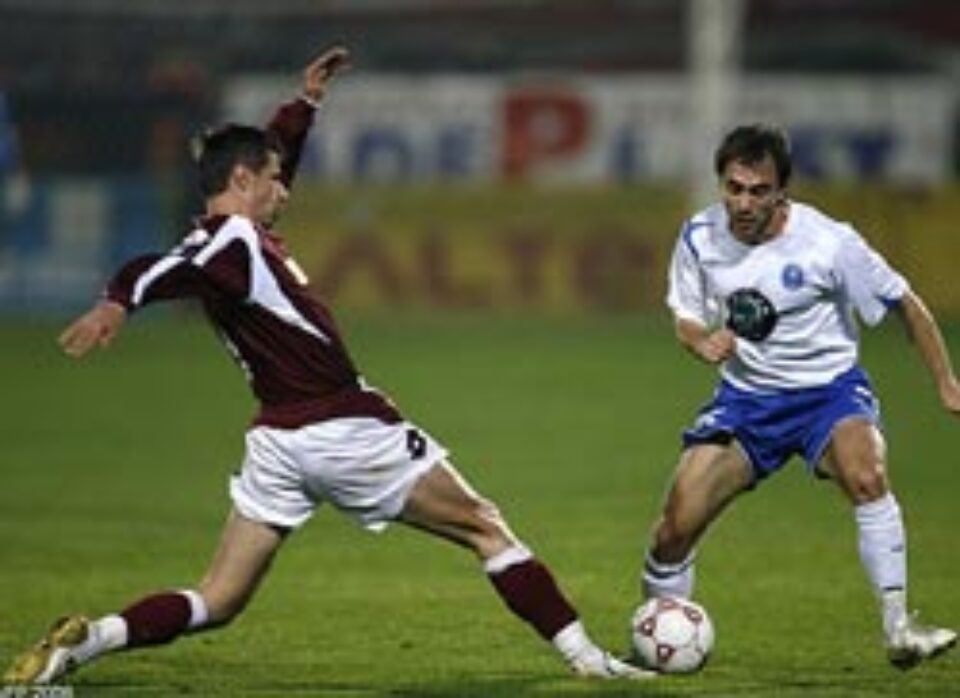 Copos, sceptic în privința șanselor de calificare Copos, sceptic în privința șanselor de calificare