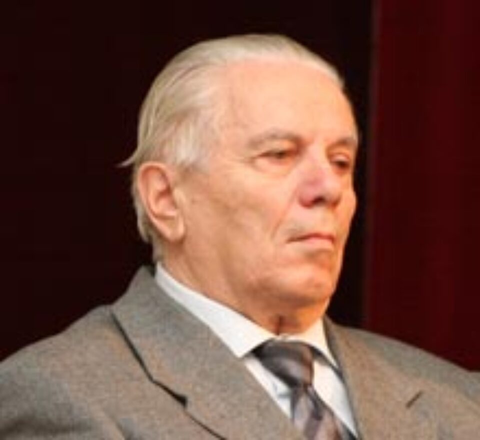 Profesorul universitar doctor Corneliu Dimitriu