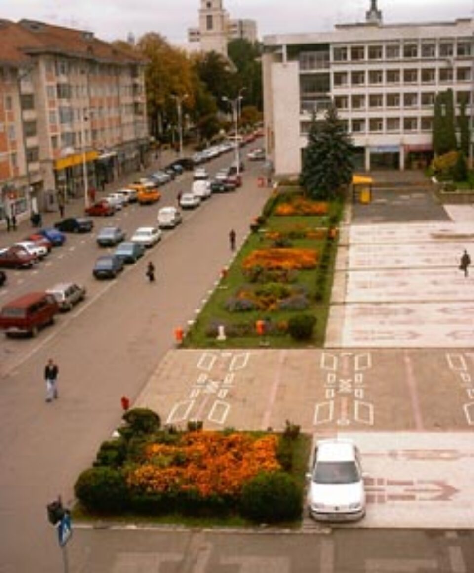 Suceava este singura localitate din judet care indeplineste conditiile pentru a fi municipiu