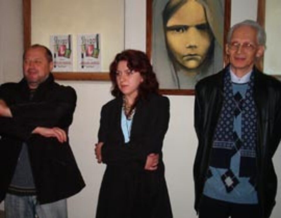 Dumi Brad, Andreea Oatu - Carloveschi şi Ionel Corjân Dumi Brad, Andreea Oatu - Carloveschi şi Ionel Corjân