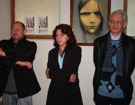 Dumi Brad, Andreea Oatu - Carloveschi şi Ionel Corjân