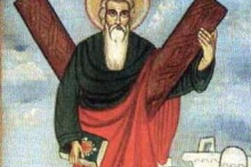 Ce știm despre viața Sfântul Apostol Andrei