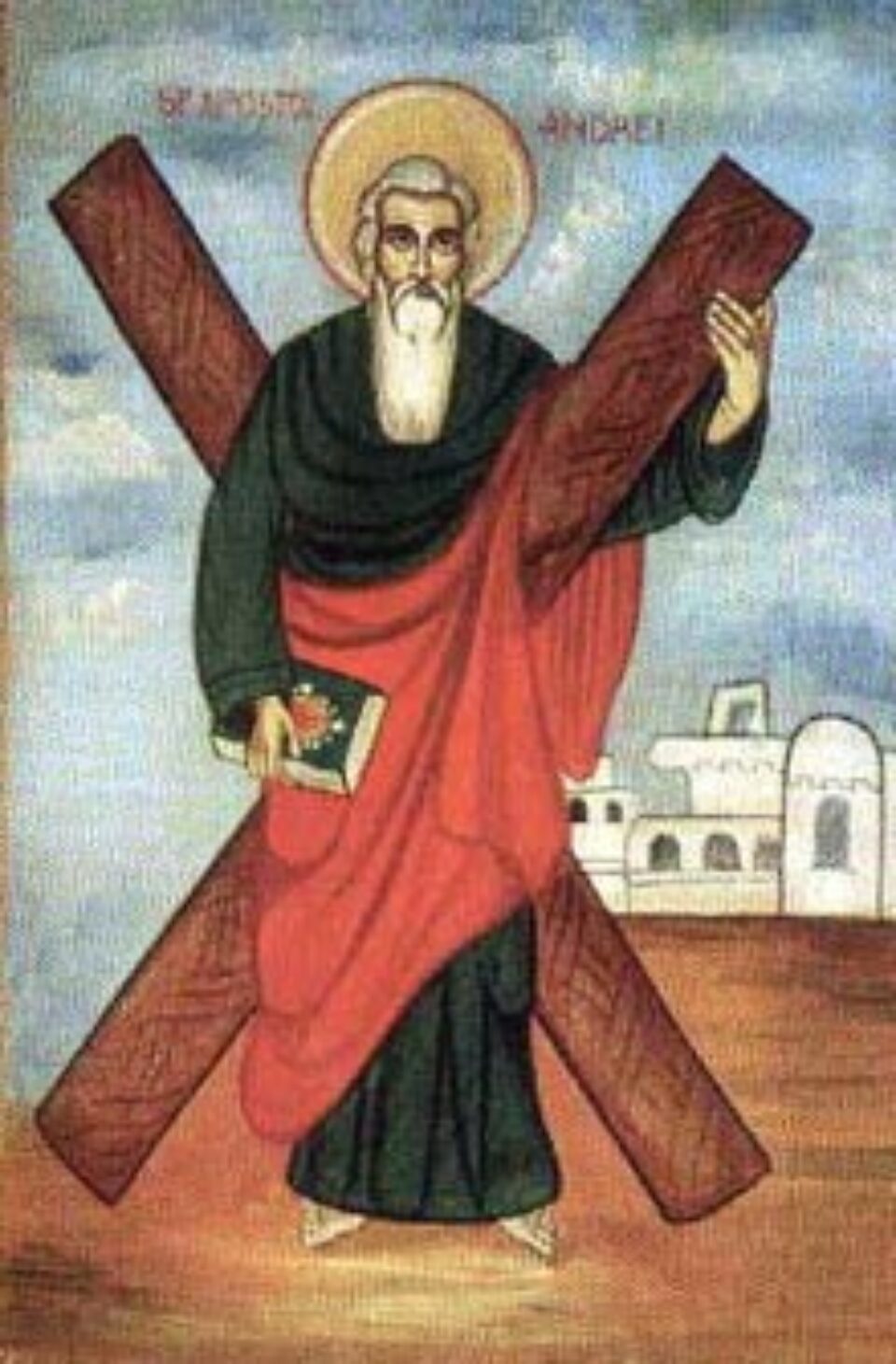 Ce știm despre viața Sfântul Apostol Andrei