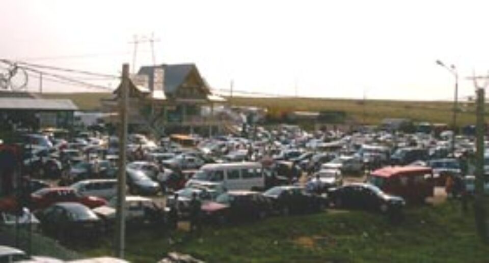 Scumpire a mașinilor second-hand după 1 ianuarie