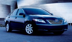 Toyota din nou la înălțime