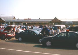 Scumpire a mașinilor second-hand după 1 ianuarie