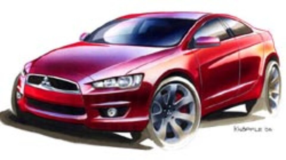 Pregătiți-vă, vine Lancer! Pregătiți-vă, vine Lancer!