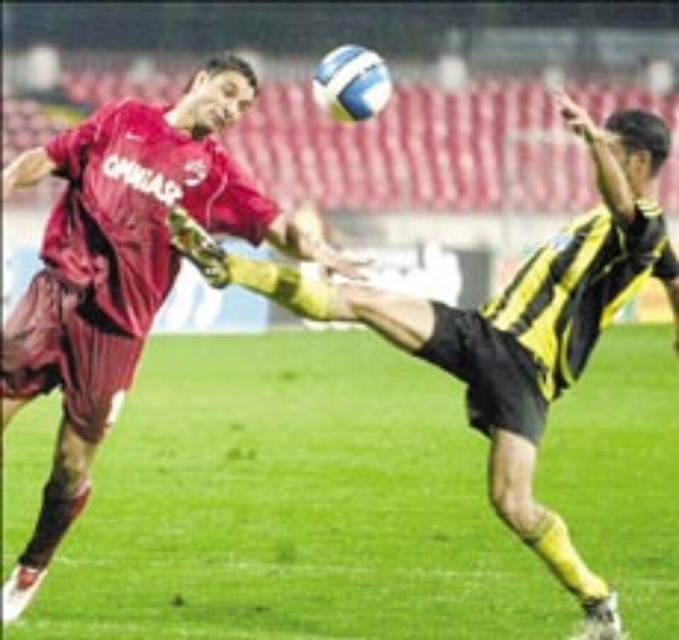 Pot tranșa calificarea din grupe diseară