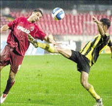 Pot tranșa calificarea din grupe diseară