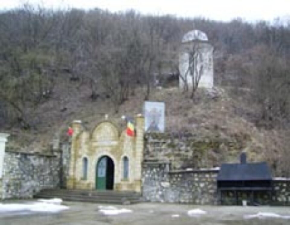 Peștera Sfântului Andrei - prima biserică creștină de la noi (I)