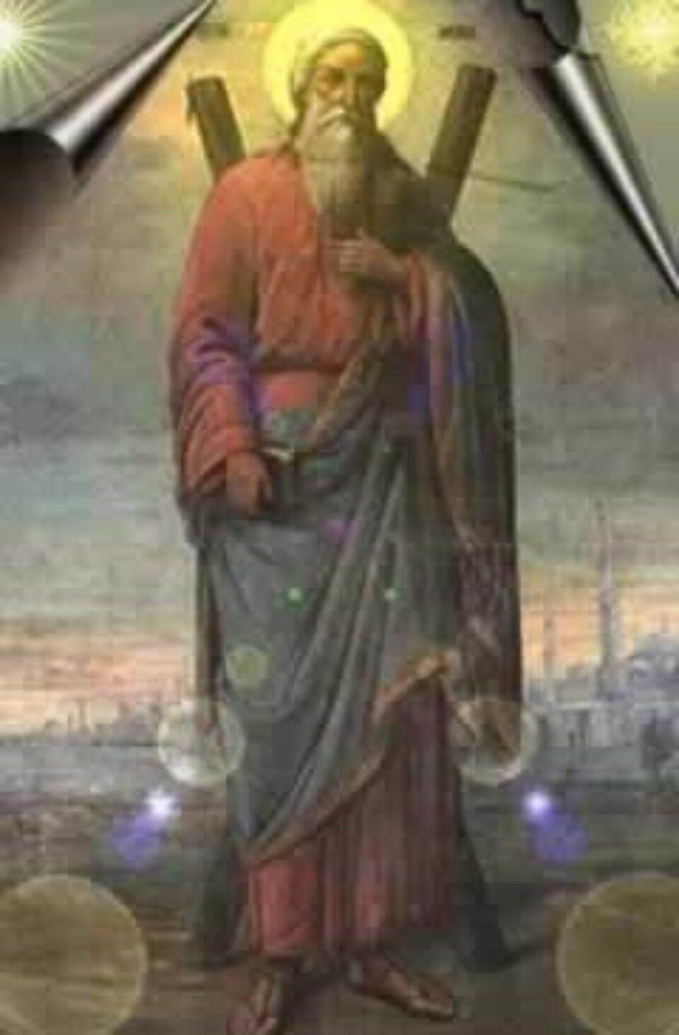 Astăzi se serbează Sfântul Andrei