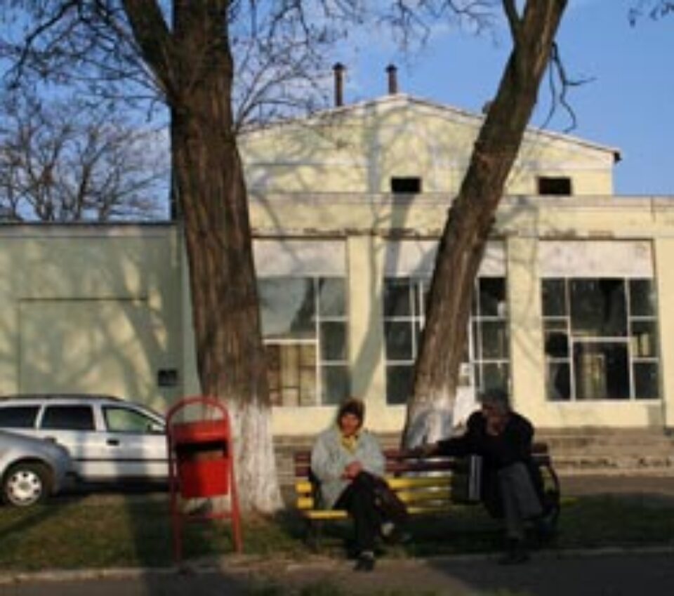 Burdujeni – o lume a contrastelor