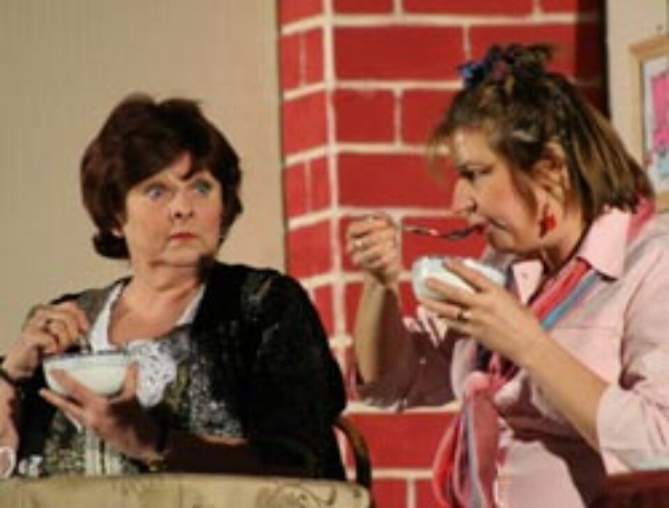 Mariana Mihut - Magda Catone