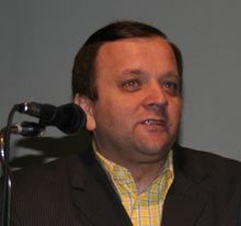 Flutur, cel mai premiat ministru