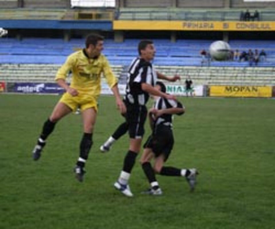 Juventus Fălticeni se pregătește să devină satelitul formației Cetatea Suceava