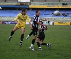 Juventus Fălticeni se pregătește să devină satelitul formației Cetatea Suceava