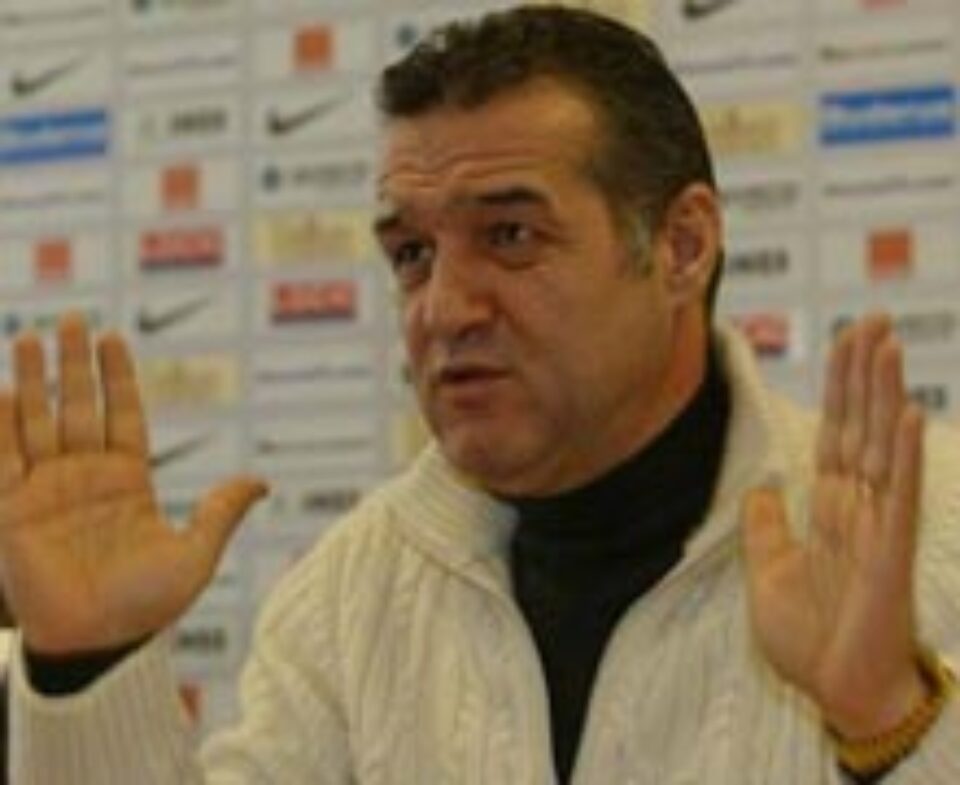 Becali își laudă rivalii de moarte de la Dinamo Becali își laudă rivalii de moarte de la Dinamo