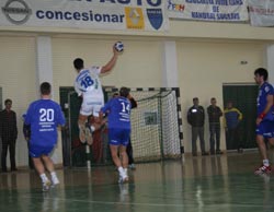 Universitarii speră într-un rezultat bun la Târgu Jiu