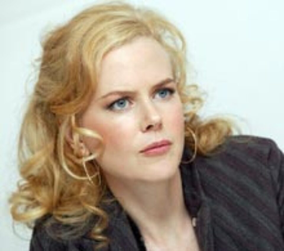 Nicole Kidman, actrița cel mai bine plătită de la Hollywood, în 2006