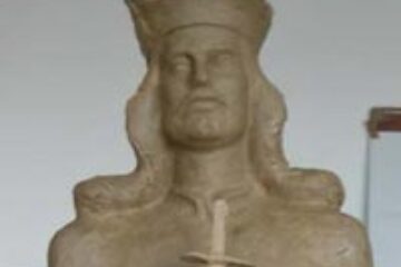 Cel Mai Mare Român, imaginea-emblemă a municipiului Suceava