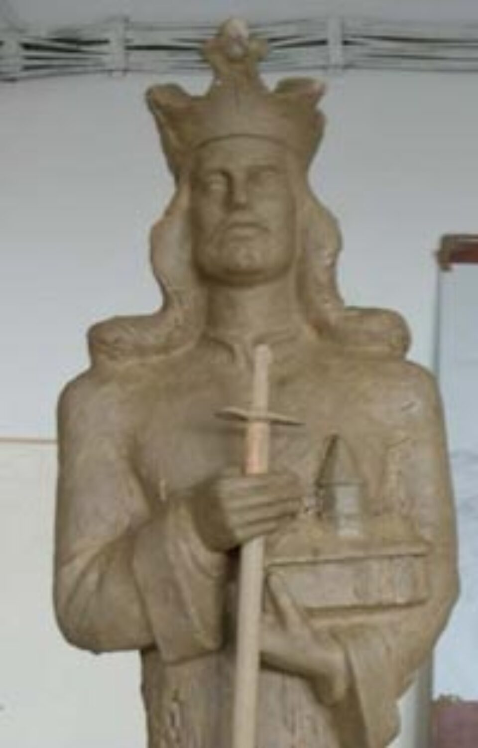 Cel Mai Mare Român, imaginea-emblemă a municipiului Suceava