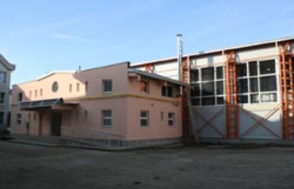 Sală de sport de 2 milioane de euro, inaugurată în Burdujeni