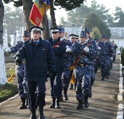 Omagiu eroilor neamului, în Cimitirul Pacea din Suceava