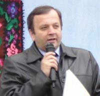 Gheorghe Flutur a fost numit cetățean de onoare al orașului Gura Humorului