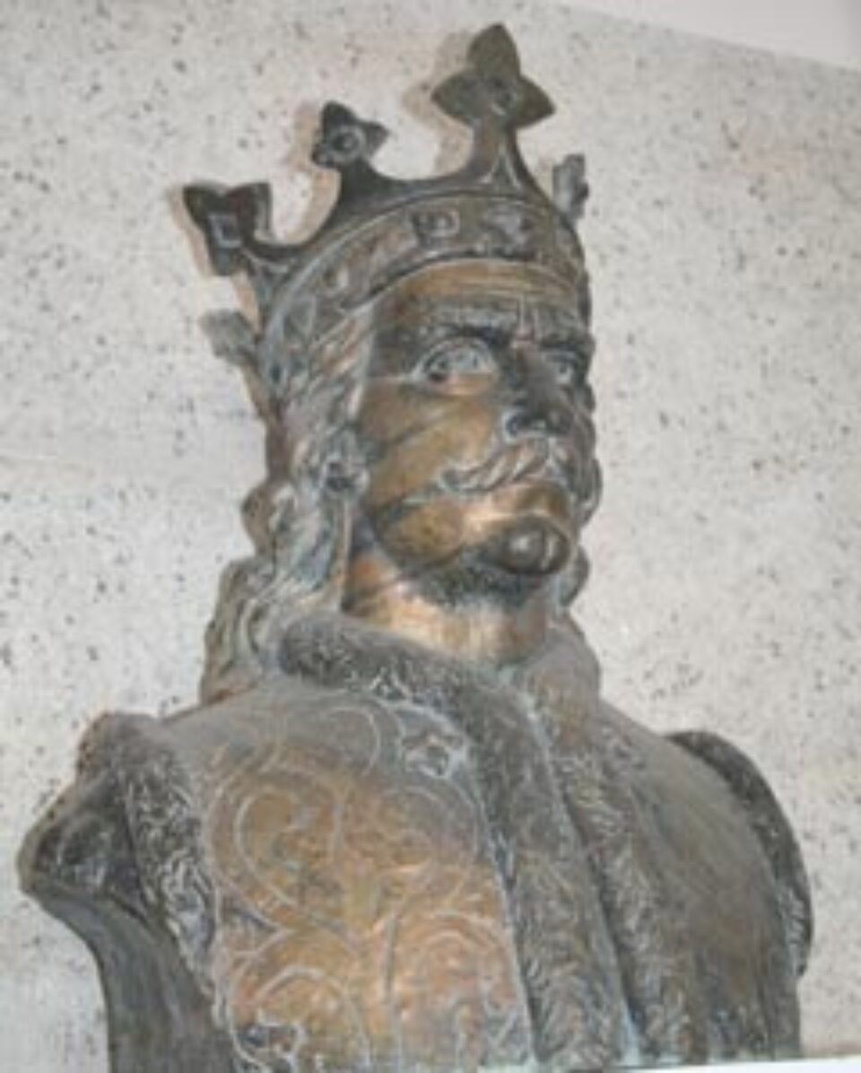 Cel Mai Mare Român, imaginea-emblemă a municipiului Suceava