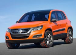 Este oficial: Touareg are un frate mai mic