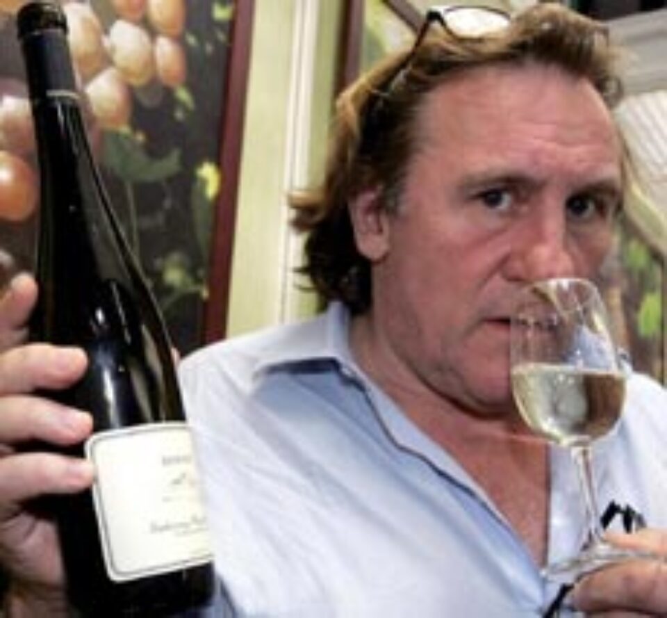 Gérard Depardieu, actorul francez cel mai cunoscut de partea cealaltă a Atlanticului