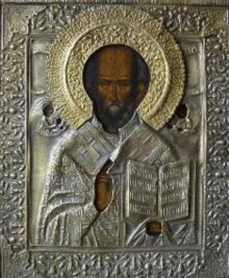 Moș Nicolae sau Sânnicoară Moș Nicolae sau Sânnicoară