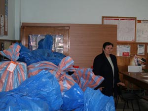 Operațiunea „pachetul”