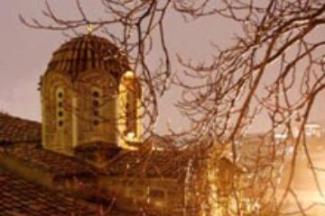 Astăzi este Sărbătoarea Sfântului Nicolae