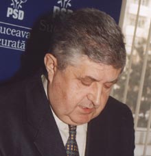 Mîrza: „Platformiștii liberali sunt avizi după funcții”