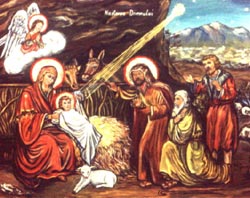 Povestiri legate de Nașterea Domnului