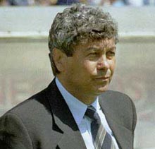 Mircea Lucescu e sceptic cu privire la șansele Rapidului de a trece de grupele UEFA