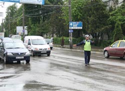 Amenzile, cu 63% mai puține după adoptarea Codului Rutier