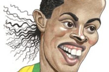 Begiristain: "Inteligența lui Ronaldinho este bestială"