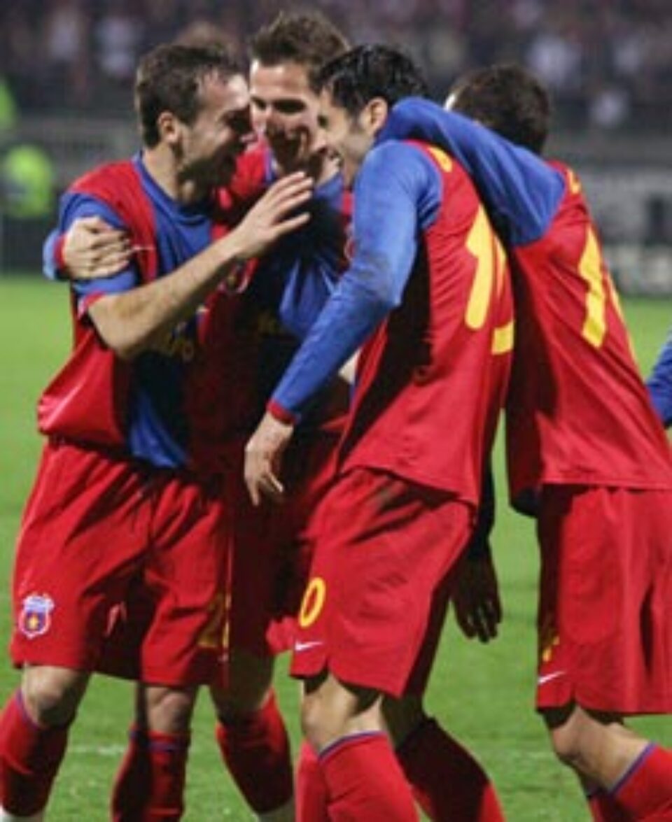 Au adunat 9 milioane de euro în Liga Campionilor Au adunat 9 milioane de euro în Liga Campionilor