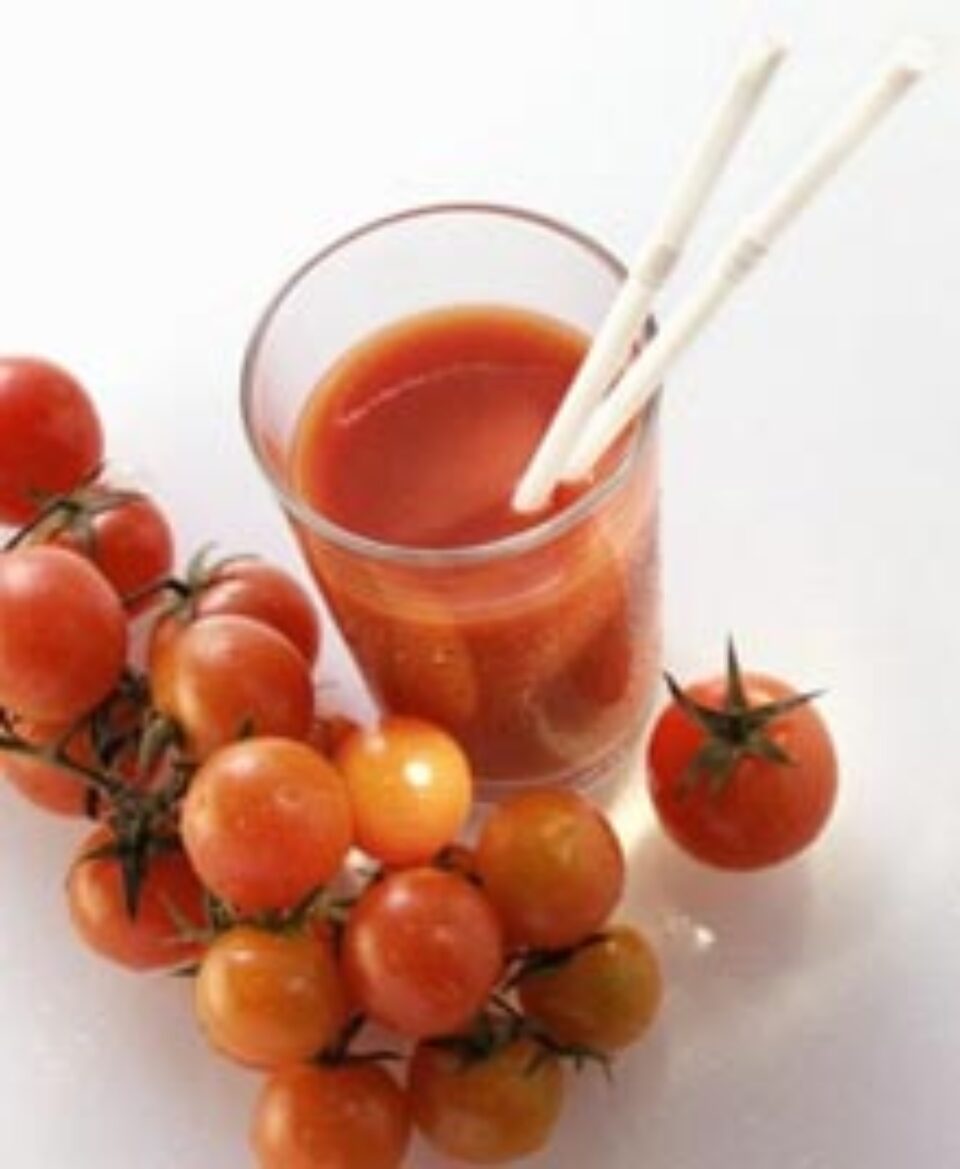 O roșie pentru fiecare țigară! O roșie pentru fiecare țigară!