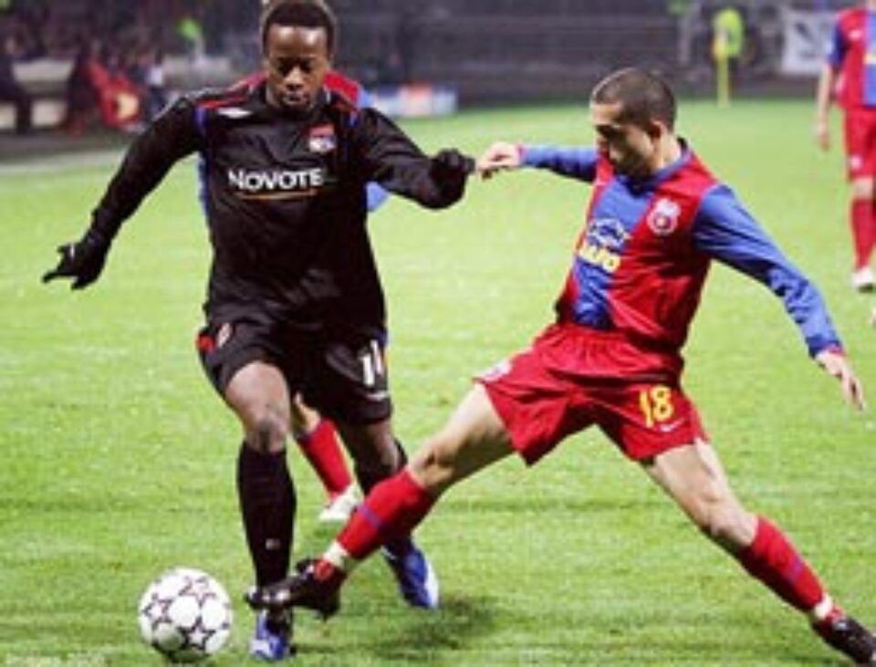 Au adunat 9 milioane de euro în Liga Campionilor