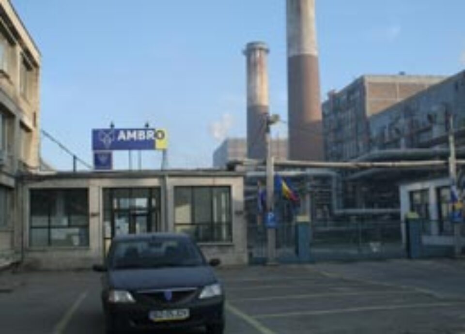 Garda de Mediu crede că Ambro pune în pericol sănătatea sucevenilor Garda de Mediu crede că Ambro pune în pericol sănătatea sucevenilor