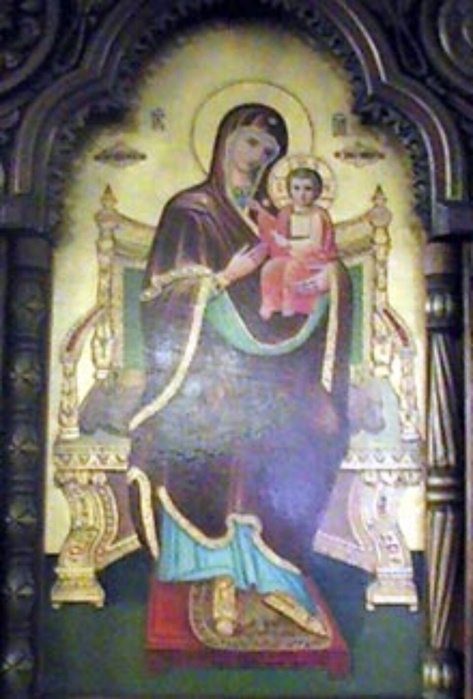 Dumnezeu voiește ca toți oamenii să se mântuiască Dumnezeu voiește ca toți oamenii să se mântuiască