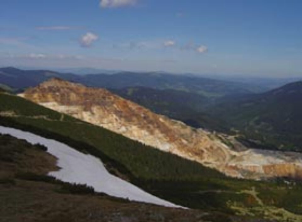 Măsuri de sistematizare a Parcului Național Călimani Măsuri de sistematizare a Parcului Național Călimani